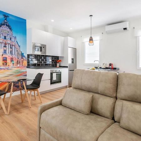 1 Bedroom 1 Bathroom Furnished - Salamanca - Modern - Mintystay 马德里 外观 照片