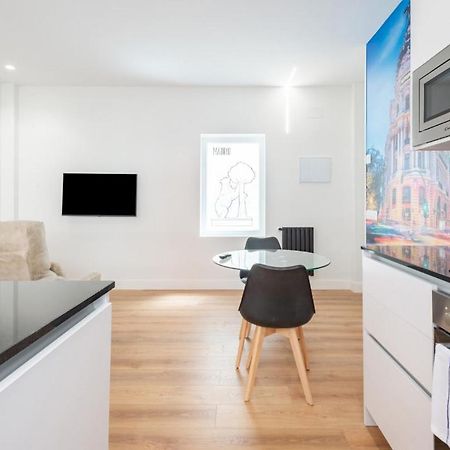 1 Bedroom 1 Bathroom Furnished - Salamanca - Modern - Mintystay 马德里 外观 照片