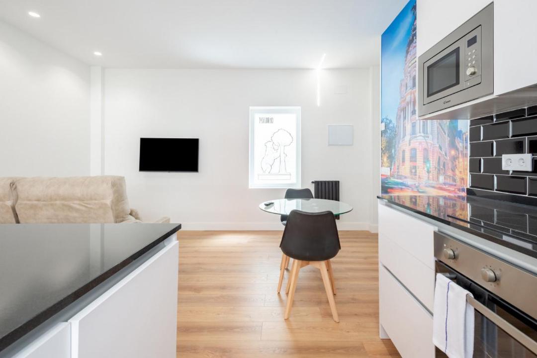 1 Bedroom 1 Bathroom Furnished - Salamanca - Modern - Mintystay 马德里 外观 照片