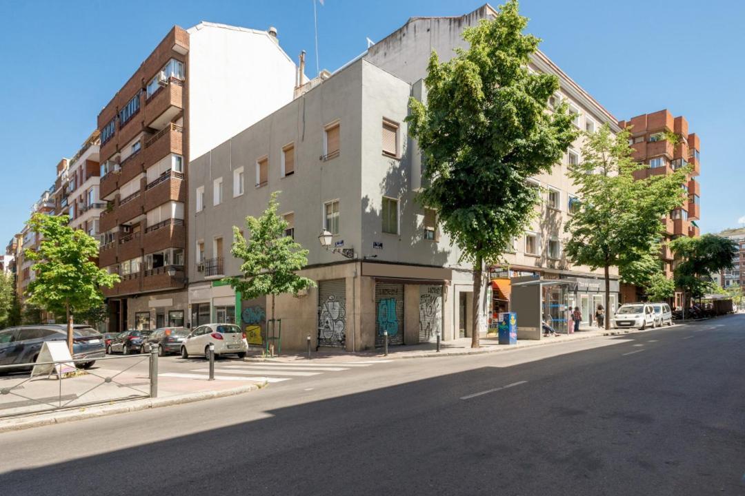 1 Bedroom 1 Bathroom Furnished - Salamanca - Modern - Mintystay 马德里 外观 照片