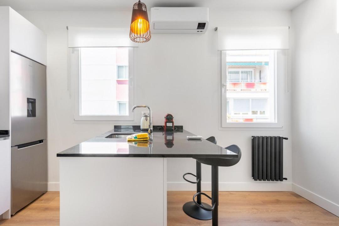 1 Bedroom 1 Bathroom Furnished - Salamanca - Modern - Mintystay 马德里 外观 照片